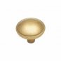 1 Belwith #P205-LP Lancaster Hand Polished Cabinet Pull
