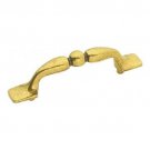 1 Belwith #P509-LP Lancaster Hand Polished Cabinet Pull