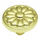 1 Belwith #P531-PB  1 1/4'' Polished Brass Knobs  PULL