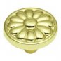 1 Belwith #P531-PB  1 1/4'' Polished Brass Knobs  PULL