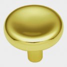 1Belwith # P204-UB Ultra Brass Cabinet Kn