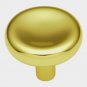 1Belwith # P204-UB Ultra Brass Cabinet Kn
