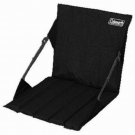 Coleman  Portable Black Roll Up  Event Seat /Stadium