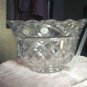 1 NEW MADE IN POLAND LEAD CRYSTAL SALAD BOWL