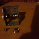 Acer  #P186H  Replacement Monitor Hinge