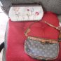 Womens 2 CUTE handbags take a look 2 for the price of one!!