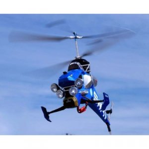 ID1-SWAT - Electric RC Helicopter