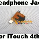 Headphone Audio Jack Flex Cable Part for iPod Touch 4th Gen 4G 8GB 32GB 64GB