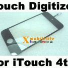 Touch Digitizer Glass Screen Panel for iPod Touch 4th Gen 4G 8GB 32GB 64GB