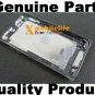 8GB Metal Back Rear Case Housing Cover Shell + Plastic Frame for iPod Touch 4th Gen 4G