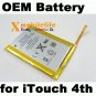 OEM Li-ion Battery Replacement for iPod Touch 4th Gen 8GB 32GB 64GB
