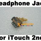 Headphone Audio Jack Flex Cable Part for iPod Touch 2nd Gen 8GB 16GB 32GB