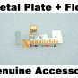 Home Button Key Flex with Metal Backplate for iPod Touch 2nd Gen 8GB 16GB 32GB
