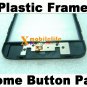 Touch Digitizer Screen Plastic Bezel Frame Home Button Key Flex for iPod Touch 2nd Gen 8GB 16GB 32GB