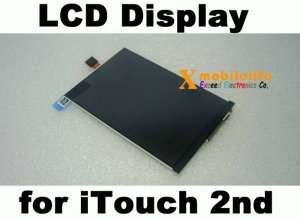 OEM LCD Display Screen Repair Replacement for iPod Touch 2nd Gen 8GB 16GB 32GB