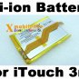 OEM Li-ion Battery Replacement for iPod Touch 3rd Gen 32GB 64GB