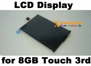 LCD Display Screen for iPod Touch 3rd Gen 8GB