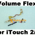 Power Button & Side Volume Button Flex Ribbon Cable for iPod Touch 3rd Gen 8GB 32GB 64GB