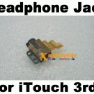 Headphone Audio Jack Flex Cable Part for iPod Touch 3rd Gen 8GB 32GB 64GB