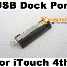 USB Data Charge Dock Port Connector Part for iPod Touch 4th Gen 8GB 32GB 64GB