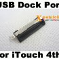 USB Data Charge Dock Port Connector Part for iPod Touch 4th Gen 8GB 32GB 64GB