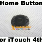 Home Button Key Flex with Metal Backplate for iPod Touch 4th Gen 8GB 32GB 64GB