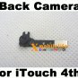 Back Rear Camera Lens Flex Repair Part for iPod Touch 4th Gen 8GB 32GB 64GB
