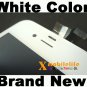 White Touch Digitizer Glass Screen LCD Display Frame Assembly for iPhone 4th Gen 16GB 32GB