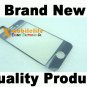 White Touch Digitizer Glass Screen Faceplate for iPhone 4th Gen 4G 16GB 32GB