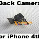 New OEM Back Rear Camera Lens Repair Replacement for iPhone 4th Gen 4G 16GB 32GB