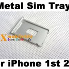OEM Metal Sim Tray Sim Card Holder for iPhone 1st Gen 2G 4GB 8GB 16GB