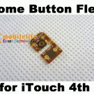 Home Button Key Flex Ribbon Cable for iPod Touch 4th Gen 4G 8GB 32GB 64GB
