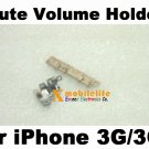 Side Mute Volume Button Key Internal Metal Holder for iPhone 2nd Gen 3G 8GB 16GB 32GB