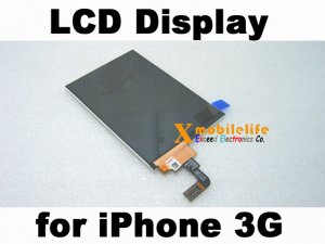 OEM LCD Display Screen Repair Replacement for iPhone 2nd Gen 3G 8GB 16GB 32GB