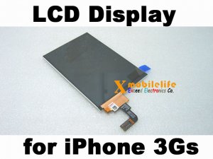 OEM LCD Display Screen Repair Replacement for iPhone 3rd Gen 3Gs 8GB 16GB 32GB