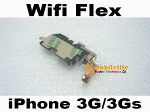 OEM Wifi Signal Antenna Flex for iPhone 2nd Gen 3G 8GB 16GB 32GB