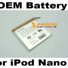 OEM Internal Li-ion Battery Replacement for iPod Nano 3rd Gen 4GB 8GB
