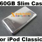 OEM Metal Back Case Cover Shell Housing for iPod 6th Gen Classic Slim 160GB