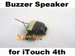 Loud Speaker Buzzer Flex for iPod Touch 4th Gen 4G 8GB 32GB 64GB