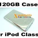 Metal Back Case Housing Cover Shell for iPod 6th Gen 120GB
