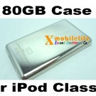 Metal Back Case Housing Cover Shell for iPod 6th Gen Classic 80GB