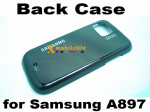 OEM Back Battery Door Rear Case Cover Housing for Samsung A897 Mythic AT&T