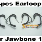 4pcs Right Long Earhooks Earloops for Jawbone 1st Gen Bluetooth Headset