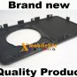 5pcs/lot Black Front Faceplate Fascia Housing Case Cover for iPod 5th Gen video 30GB 60GB 80GB