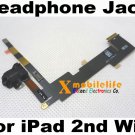 Headphone Audio Jack Flex Ribbon Cable for iPad 2nd Gen Wifi Version 16GB 32GB 64GB