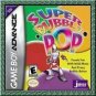 SUPER BUBBLE POP game for the GameBoy Advance GBA