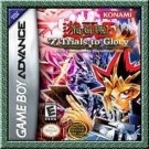 YU GI OH 7 TRIALS TO GLORY game for the GameBoy Advance GBA