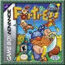 FORTRESS video game for the GameBoy Advance GBA
