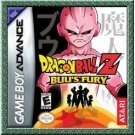DRAGONBALL Z BUU'S FURY game for the GameBoy Advance GBA