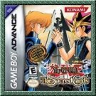 YU GI OH SACRED CARDS video game for the GameBoy Advance GBA